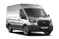 Van Hire Ilkley - Ford Transit LWB - Van hire Ilkley